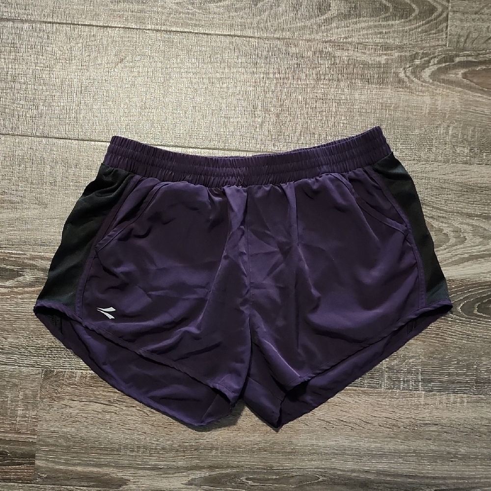 💋 Built-in Brief Running Shorts 💋